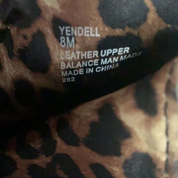 BESTY JOHNSON YENDELL‎ LEATHER SPIKED STUDDED WESTERN BOOTS SIZE 8 - Picture 7 of 7